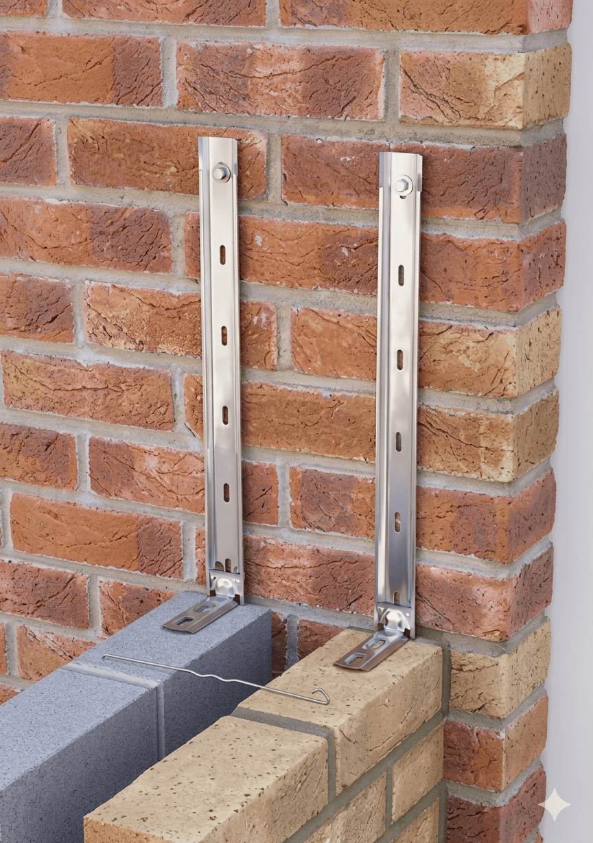 Ancon Brickwork & Masonry Accessories