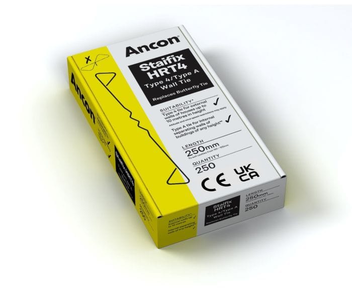 Ancon Wall Tie