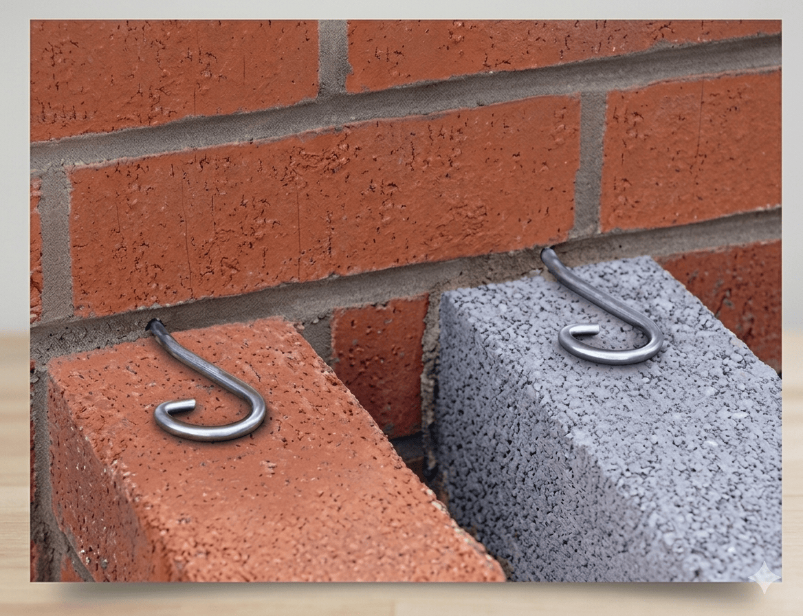Ancon Wall Tie