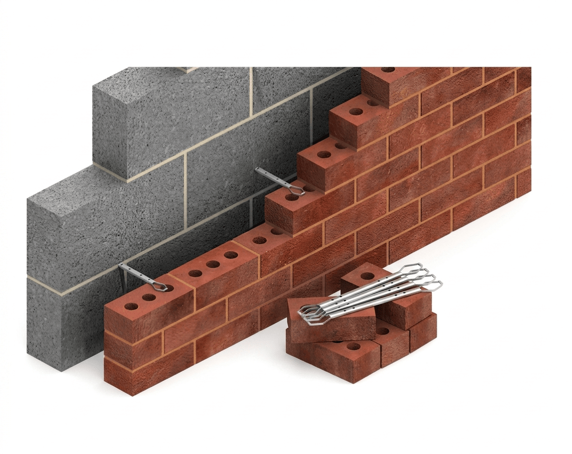 Ancon Wall Tie