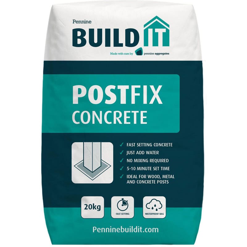 Build It Cement