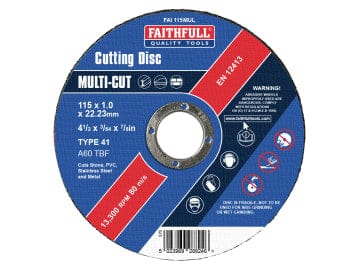 Faithfull BM06166