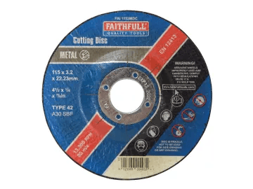 Faithfull BM06151