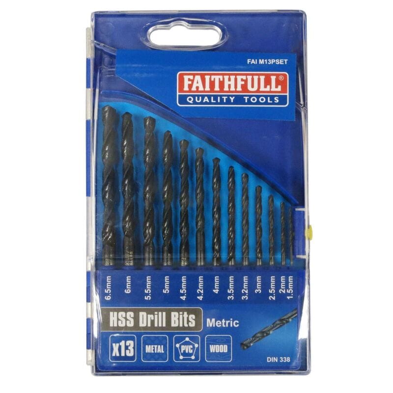 Faithfull BM06137