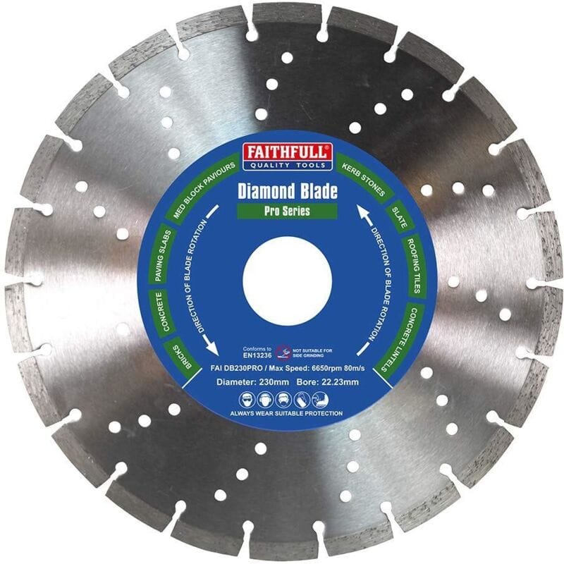 Faithfull BM06142