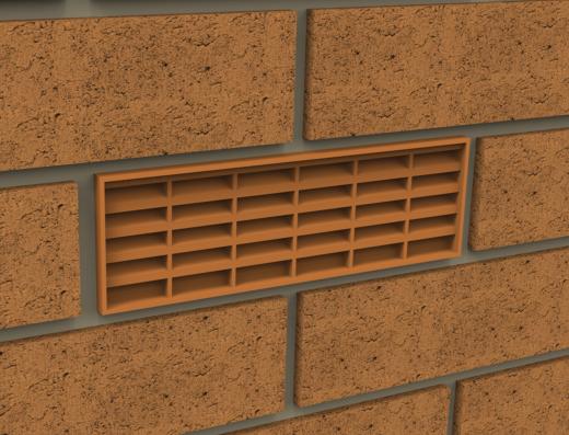 Manthorpe Wall & Floor Ventilation