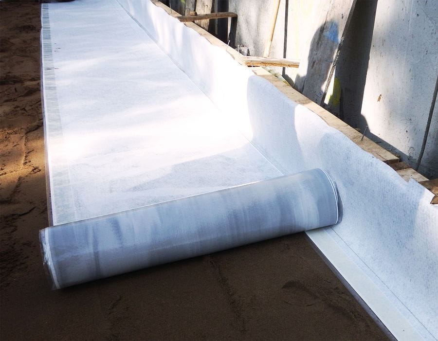 Newton Waterproofing BM06076