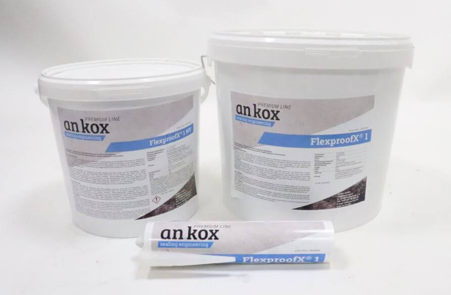Newton Waterproofing