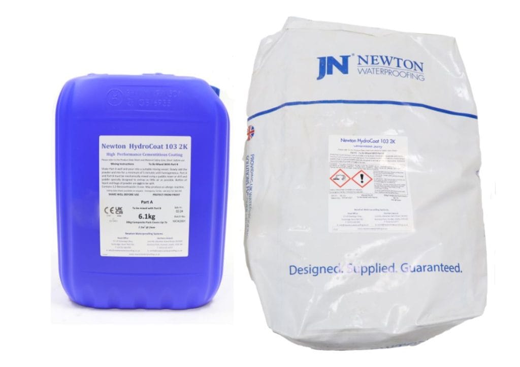 Newton Waterproofing BM06080