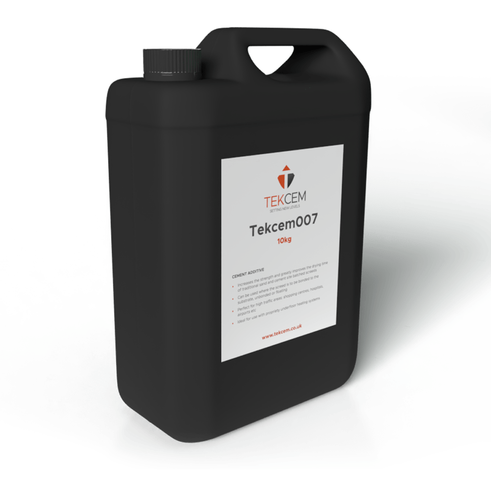 Tekcem Fast Drying Cement Replacement Screeds BM01605