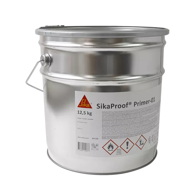 Sika waterproofing