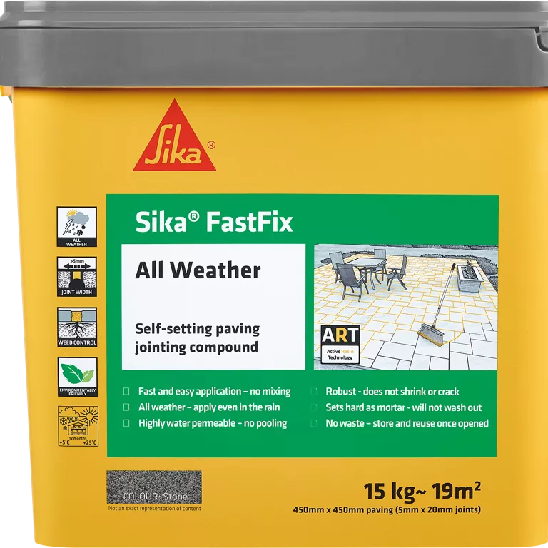 Paving Sealers, Jointing & Treatments