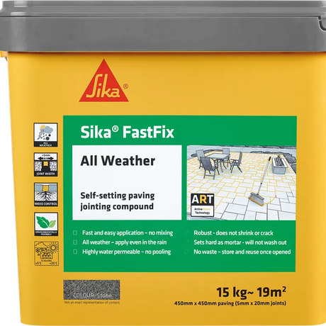 Paving Sealers, Jointing & Treatments
