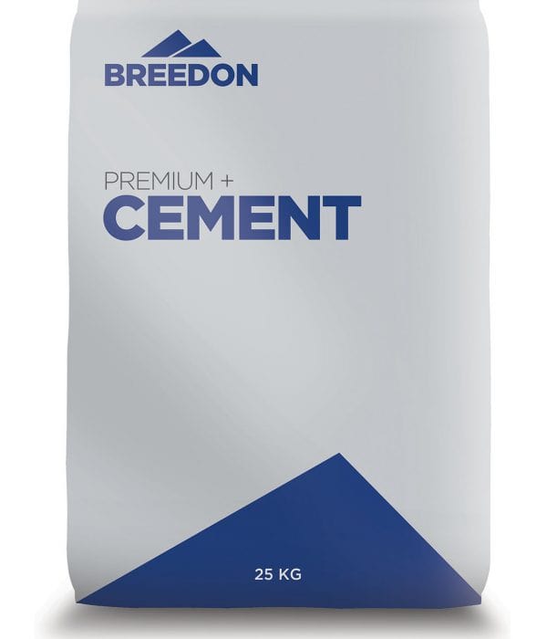Bagged Cement