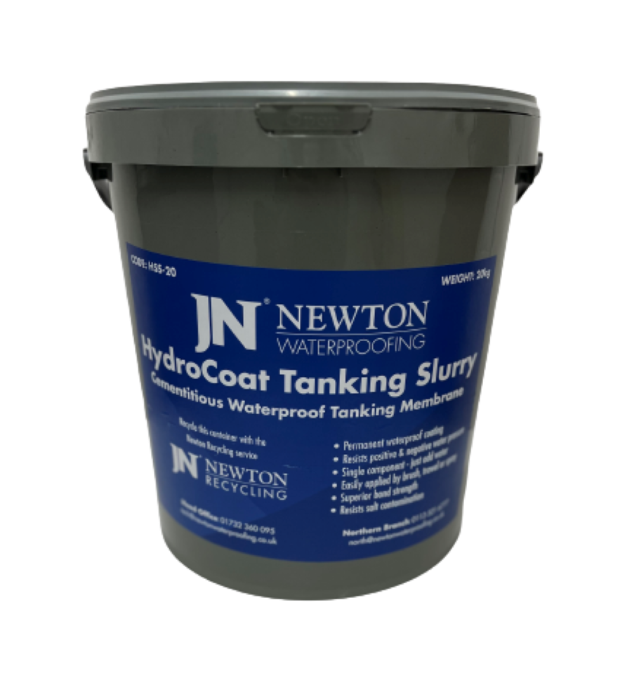 Tanking Slurry & Membranes