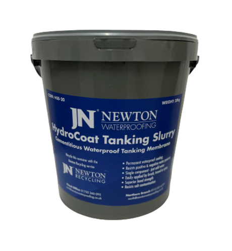Tanking Slurry & Membranes