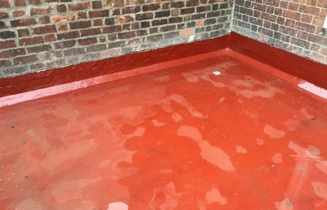 Chemical Waterproofing