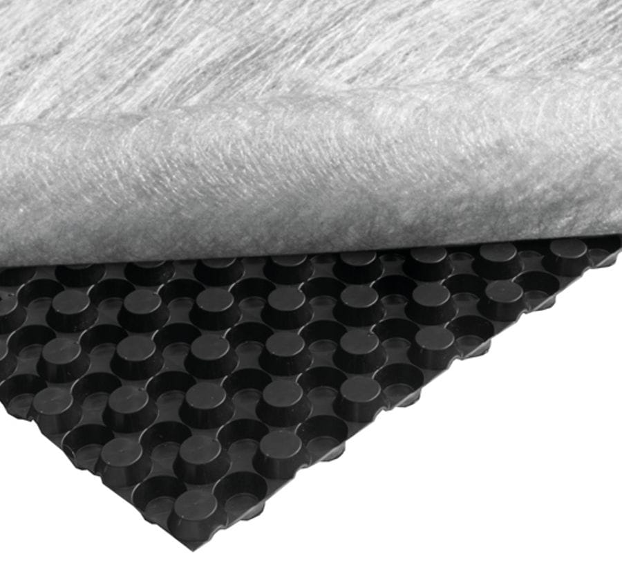 Roofing Drainage