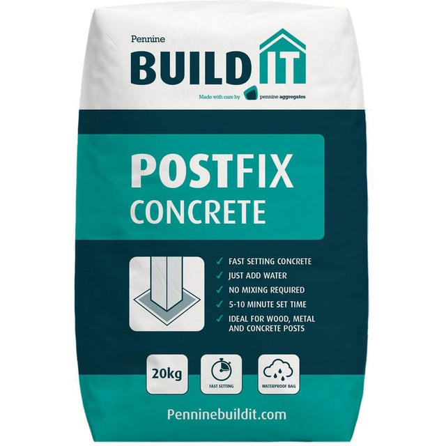 Build It Cement