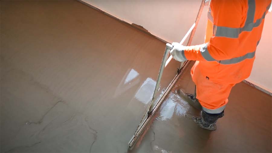 Cemfloor BM005846