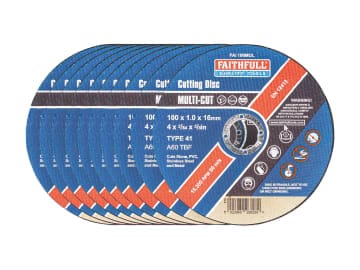 Faithfull BM06165