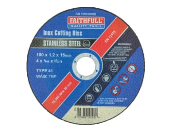 Faithfull BM06162