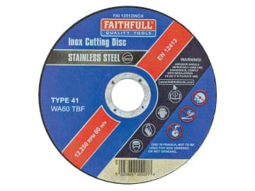 Faithfull BM06163