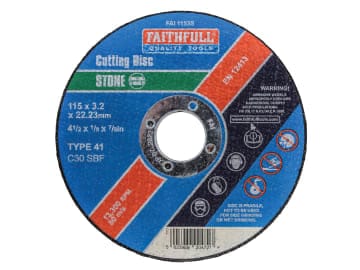 Faithfull BM06156