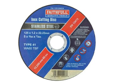 Faithfull BM06164