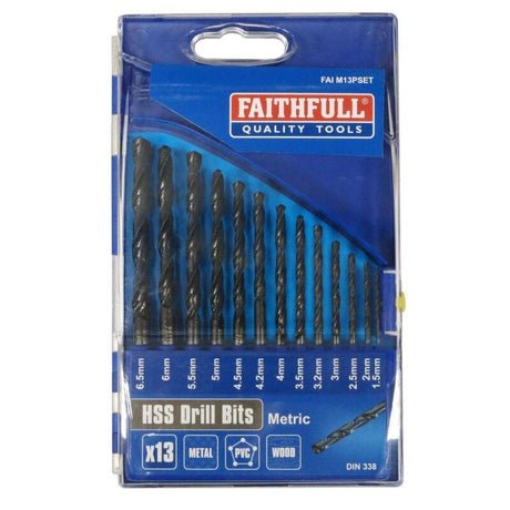 Faithfull BM06137