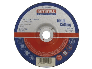 Faithfull BM06153
