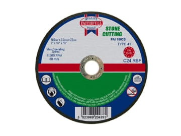 Faithfull BM06158