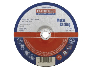 Faithfull BM06154