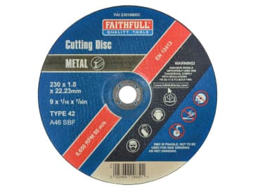 Faithfull BM06149