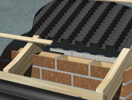 Manthorpe Roof Insulation
