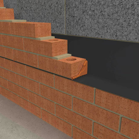 Manthorpe Wall Drainage