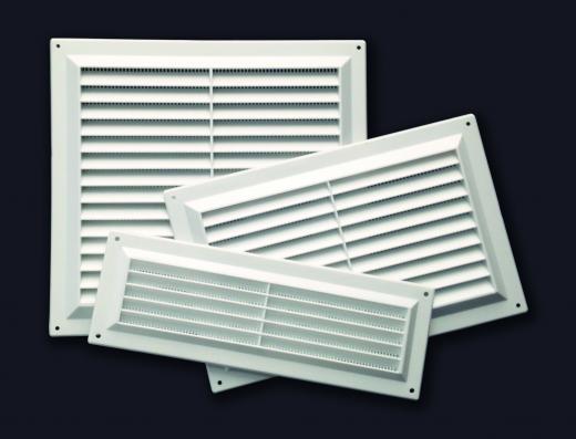 Manthorpe Wall & Floor Ventilation