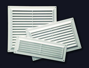 Manthorpe Wall & Floor Ventilation