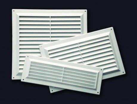 Manthorpe Wall & Floor Ventilation
