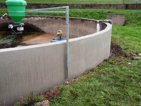 Natural Cement Mortar