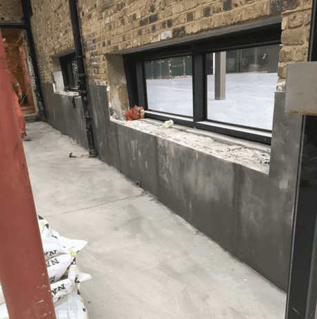 Natural Cement Mortar BM06255