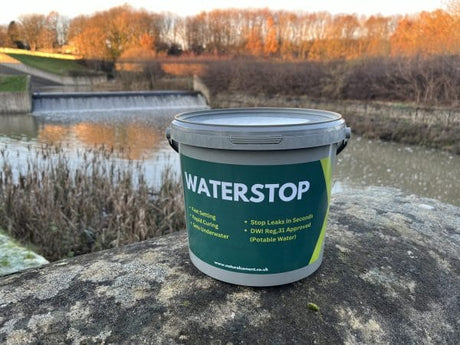 Natural Cement waterproofing
