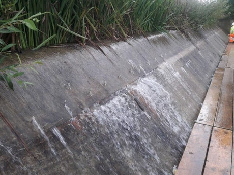 Natural Cement waterproofing