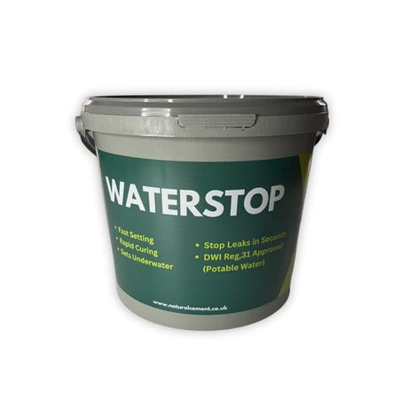 Natural Cement waterproofing