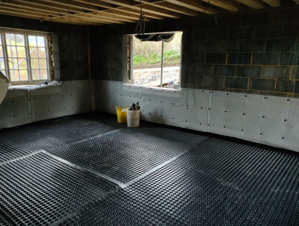 Newton Waterproofing