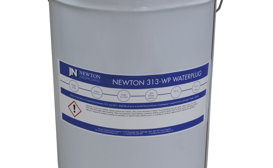 Newton Waterproofing BM06113