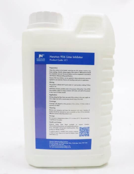 Newton Waterproofing