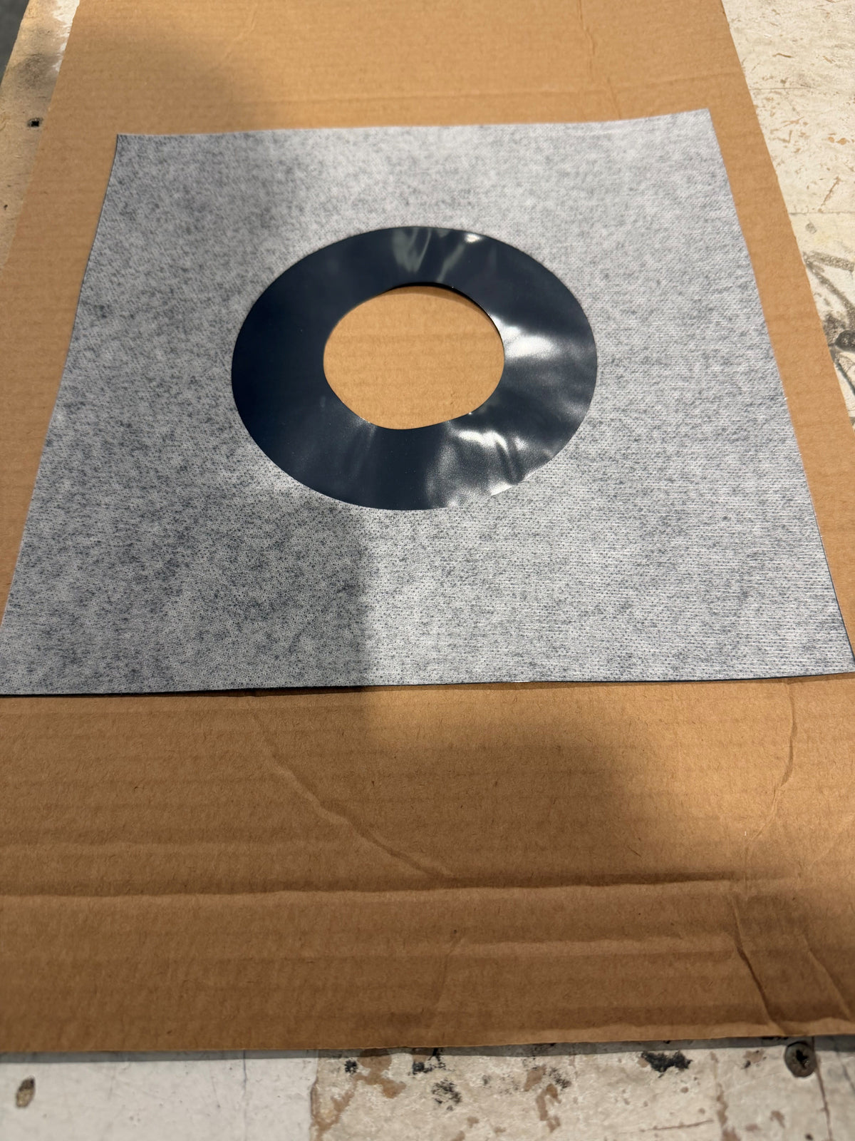 Newton Waterproofing BM06576