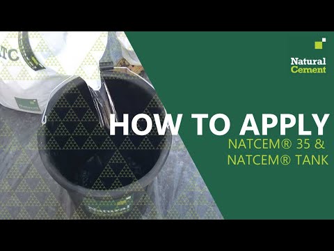 Natcem Tank 25kg