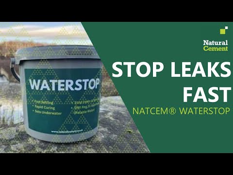 Natcem Waterstop 5kg